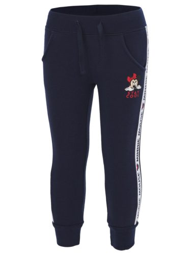 Disney Minnie Navy gyerek hosszú nadrág, jogging alsó 3 - 8 év / 98 - 128 cm