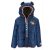 Disney Mickey gyerek bélelt kabát 3 - 8 év / 98 - 128 cm