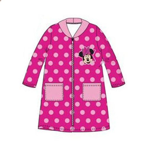 Disney Minnie Dots gyerek köntös 3 - 8 év / 98 - 128 cm Díszdobozban