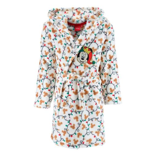 Disney Minnie Karácsonyi gyerek köntös 3 - 8 év / 98 - 128 cm