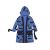 Batman Blue gyerek köntös 3 - 8 év / 98 - 128 cm