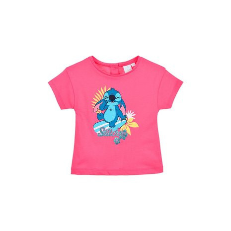 Disney Lilo és Stitch, A csillagkutya Surf baba póló, felső 6-24 hó
