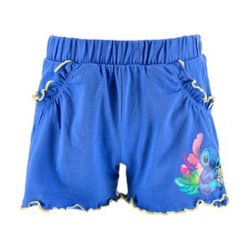 Disney Lilo és Stitch, A csillagkutya Blue gyerek rövidnadrág 3 - 8 év / 98 - 128 cm
