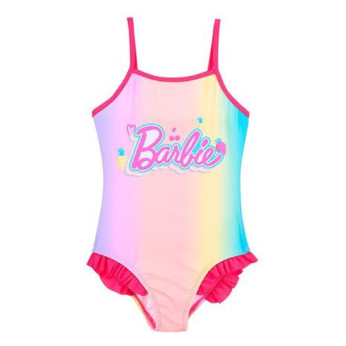 Barbie Gradient gyerek fürdőruha, úszó 4 - 10 év / 104 - 140 cm