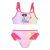 Barbie Heart gyerek fürdőruha, bikini 4 - 10 év / 104 - 140 cm
