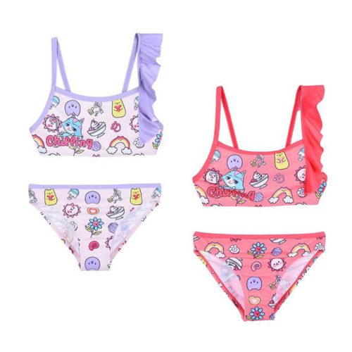 Gabi babaháza Chilling gyerek fürdőruha, bikini 3 - 8 év / 98 - 128 cm