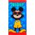 Disney Mickey Cool fürdőlepedő, strand törölköző 70x140cm
