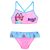 Bluey gyerek fürdőruha, bikini 3 - 6 év / 98 - 116 cm