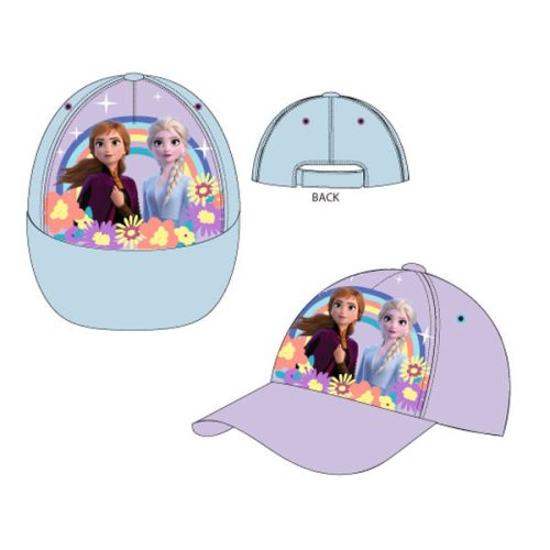 Disney Jégvarázs Bloom gyerek baseball sapka 52-54 cm