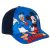 Disney Mickey Stay Happy gyerek baseball sapka 52 cm