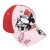 Disney Minnie All My Love Red gyerek baseball sapka 54 cm