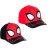 Pókember Mask Mode gyerek baseball sapka 52-54 cm