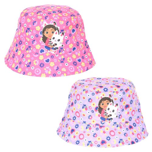 Gabi babaháza Flower Pals gyerek halászsapka 52-54 cm