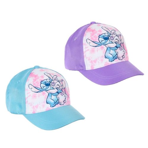 Disney Lilo és Stitch, A csillagkutya Hug gyerek baseball sapka 52-54 cm