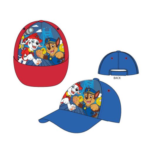 Mancs Őrjárat Pup Crew gyerek baseball sapka 52-54 cm