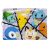 Pokémon tányéralátét 43x28 cm