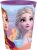 Disney Jégvarázs Purple műanyag pohár 260 ml