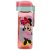 Disney Minnie Being More műanyag szívószálas kulacs akasztóval 550 ml
