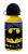 Batman Bat Signal alumínium kulacs 400 ml