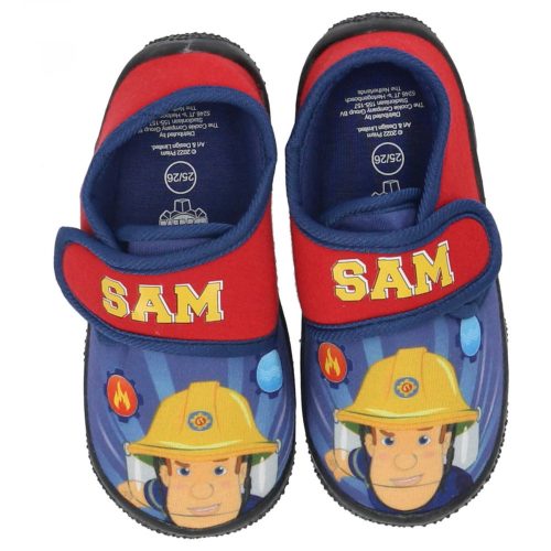 Sam a tűzoltó Hero benti cipő 25-28